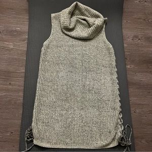 Windsor Cowl Neck Dress Sz S